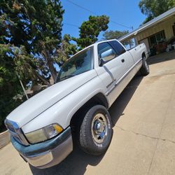 97 Dodge Ram 2500 V8 147k Miles