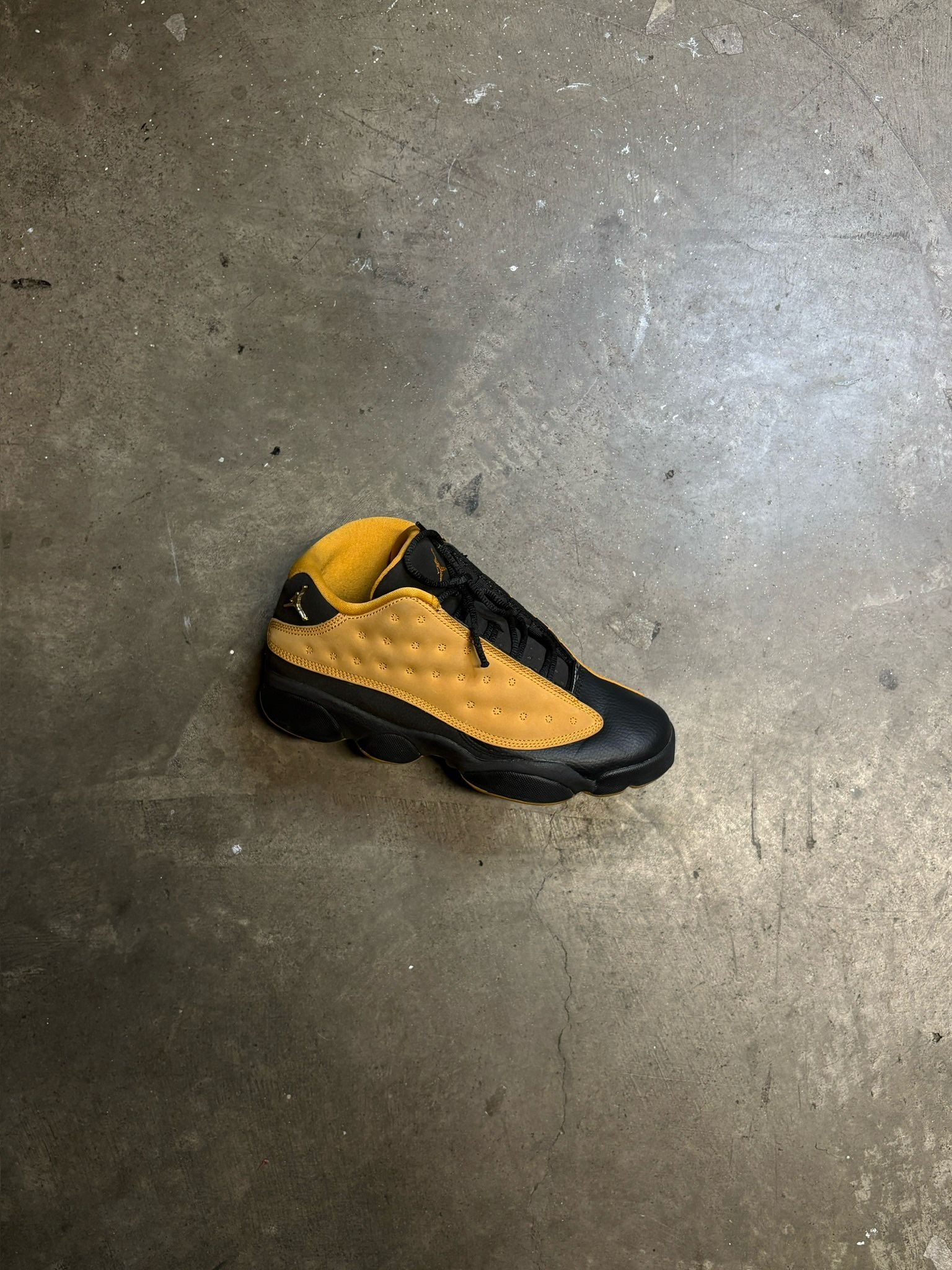 Jordan 13 Chutney Low
