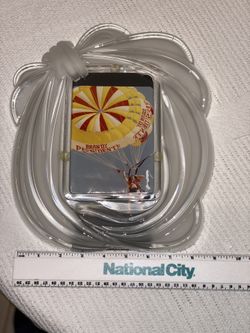 Mikasa Love Knot Wedding Frame SA 212/826 Holds 4 x 6 Picture Made In Germany 🆕