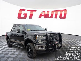 2018 Ford F-350