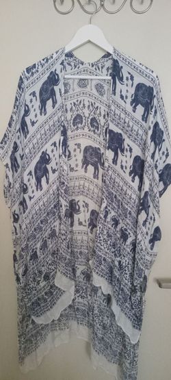 Bathing Suit Cover