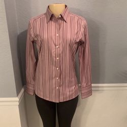 Eddie Bauer Sz S Women Shirt