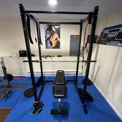 Gym Equipment 