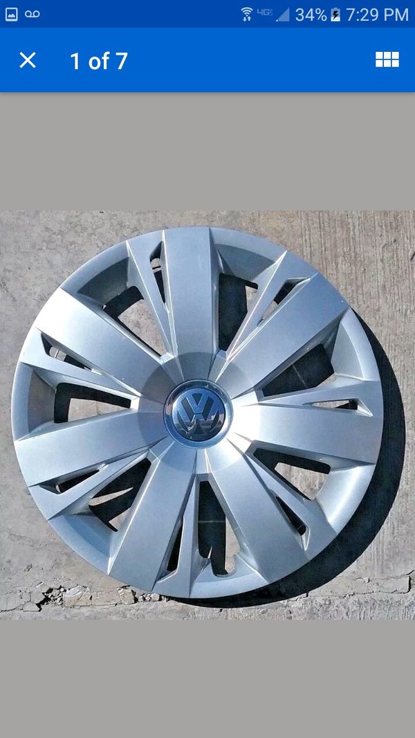 Volkswagen Jetta Hubcap One Used 61563 16 11 17 For Volkswagen Jetta Hubcap One Used 61563 16 11 17 Phoenix Az