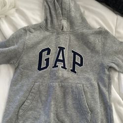Gap Sweatshirt Gray Youth Size 8