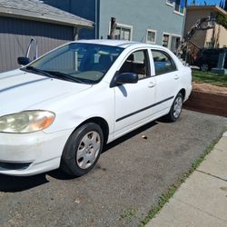 2003 Toyota Corolla
