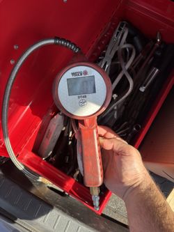 Matco Tools Tire Gauge