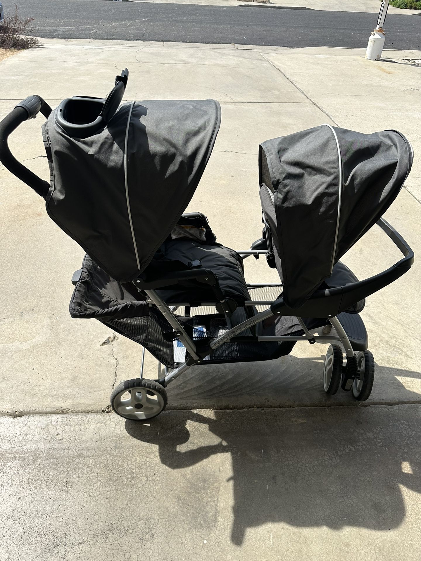 Double Stroller