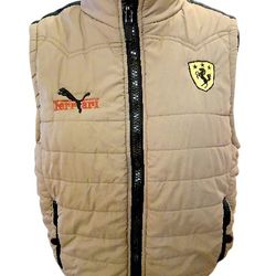 Puma X Ferrari Vest