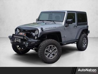 2016 Jeep Wrangler