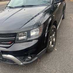 2016 Dodge Journey