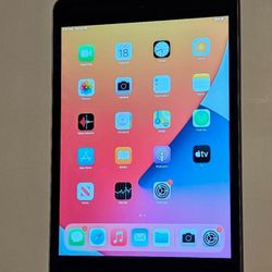 IPad Mini 4 16gb 