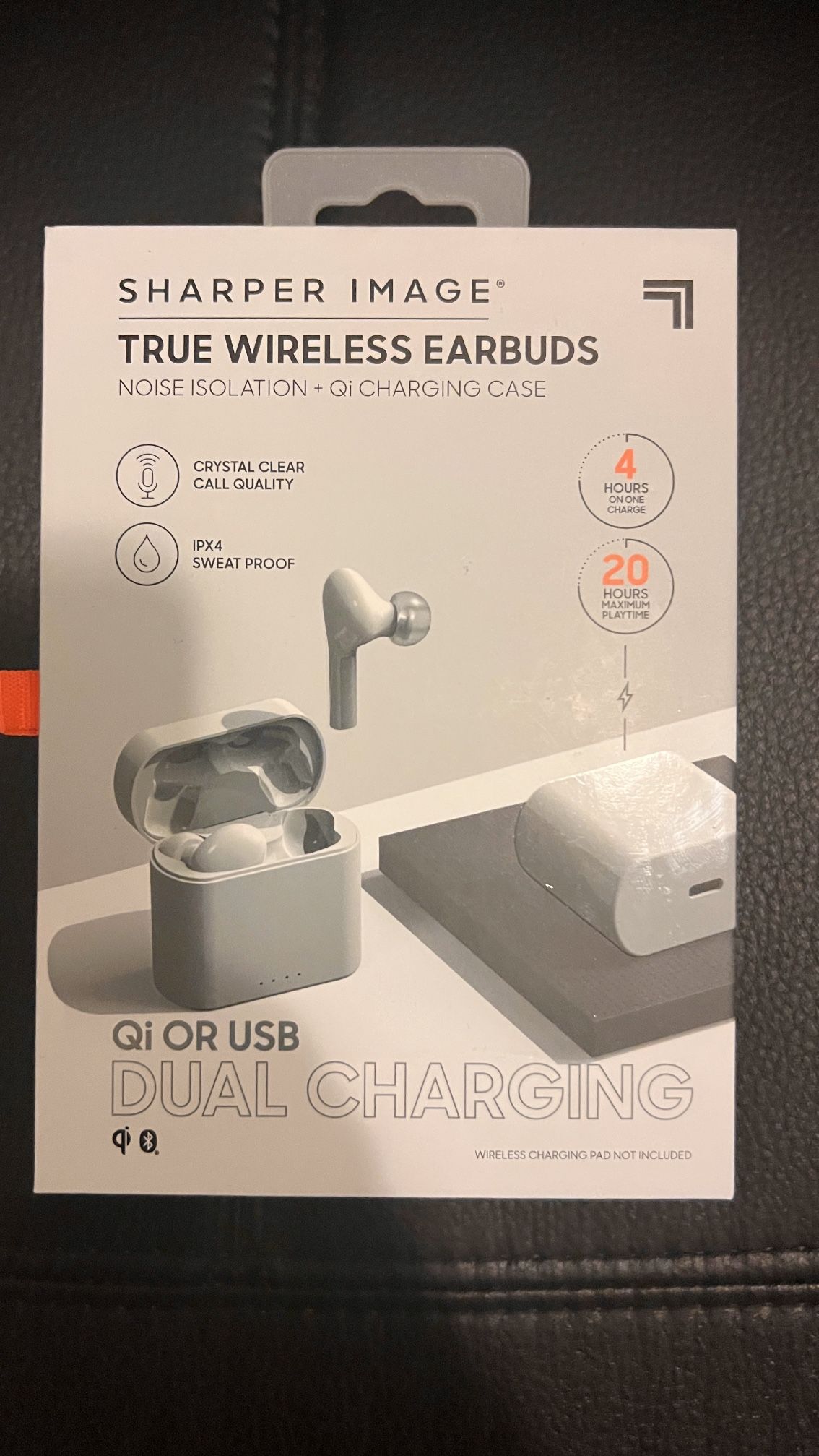 Sharper Image Earbuds