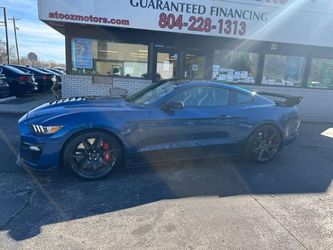 2022 Ford Mustang