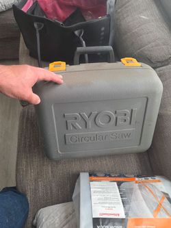 Ryobi skil saw