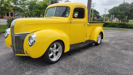 1940 Ford F100  Street Rod , Hot Rod