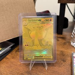 Mega Charizard X Ex #130/094 Mega Hyper Rare Phantasmal Flames Pokémon TCG NM/M