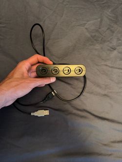 GameCube adapter