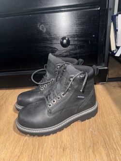 Wolverine women’s boots