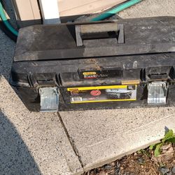 Toolbox Fat Max Stanley