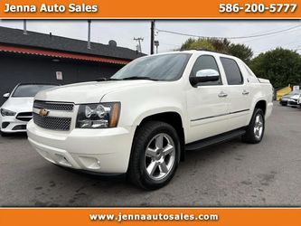 2013 Chevrolet Avalanche