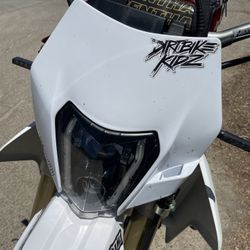 Suzuki DRZ400 Parts