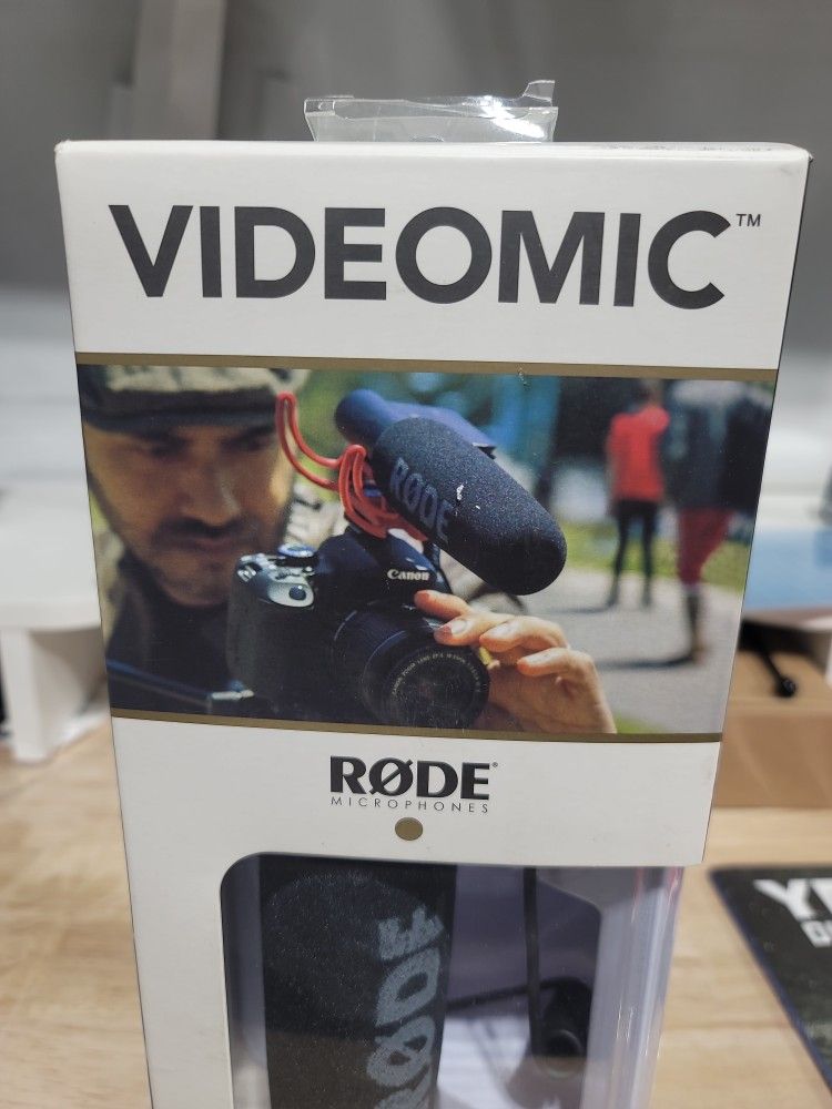 R¤de microphone
