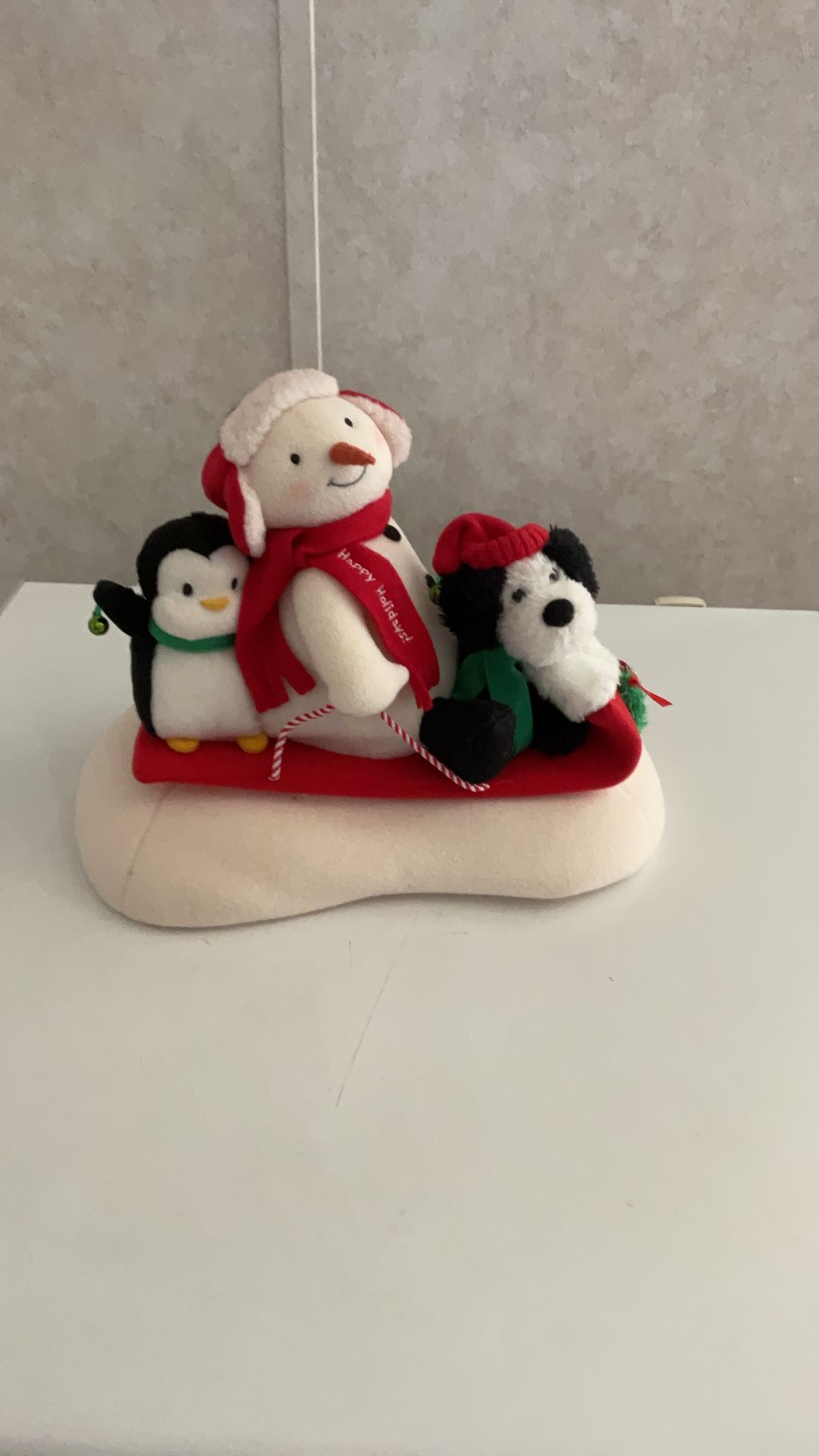 Hallmark Singing Jingle Pals