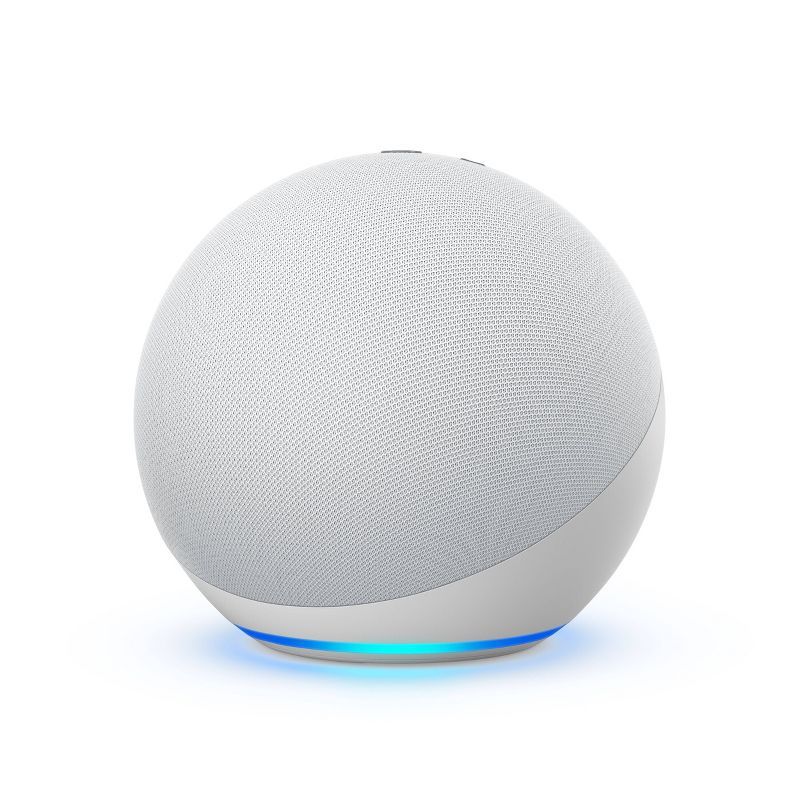 Amazon Echo (4th Gen) - Smart Home Hub with Alexa