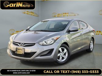 2014 Hyundai Elantra