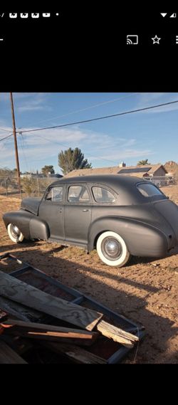 1948 Fleetmaster 3on The Tree