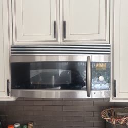 Microwave Wall Microwave 