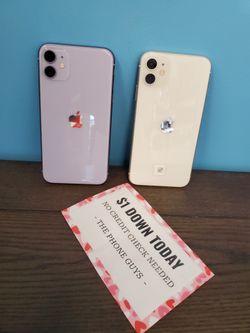 🔥 Save Big on Apple iPhone 11  – Best Price in Town at The Phone Guys Renton 🔥 