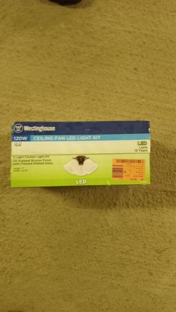 Ceiling Fan Led Light Kit