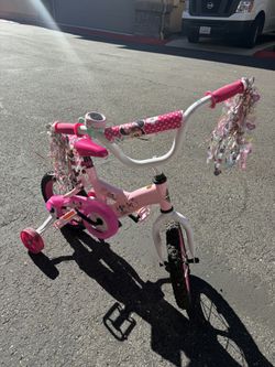 Mini mouse Bike
