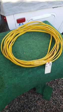 Electrical Extension Cord Heavy Duty 40'
