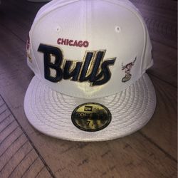 Bulls Hat