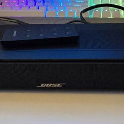 Bose 550 Soundbar