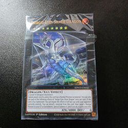 Blue Eyes White Destiny Structure Deck - Yu-Gi-Oh