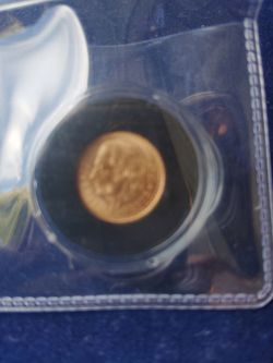 1945 dos pesos y medio de oro