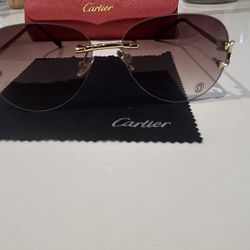 Cartier Sunglasses 