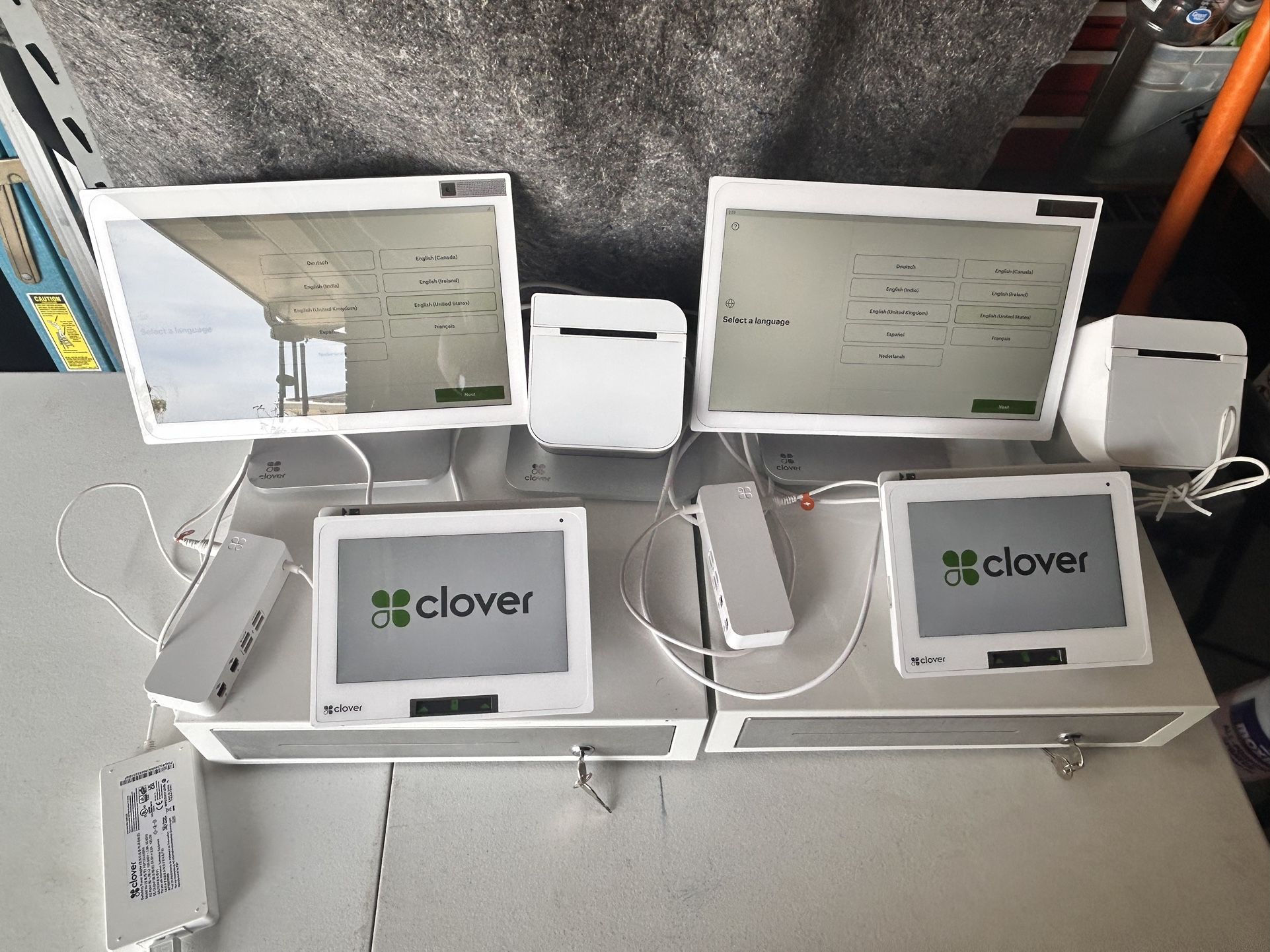 Clover Duo