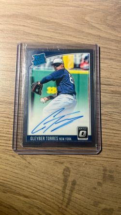Gleyber Torres Auto