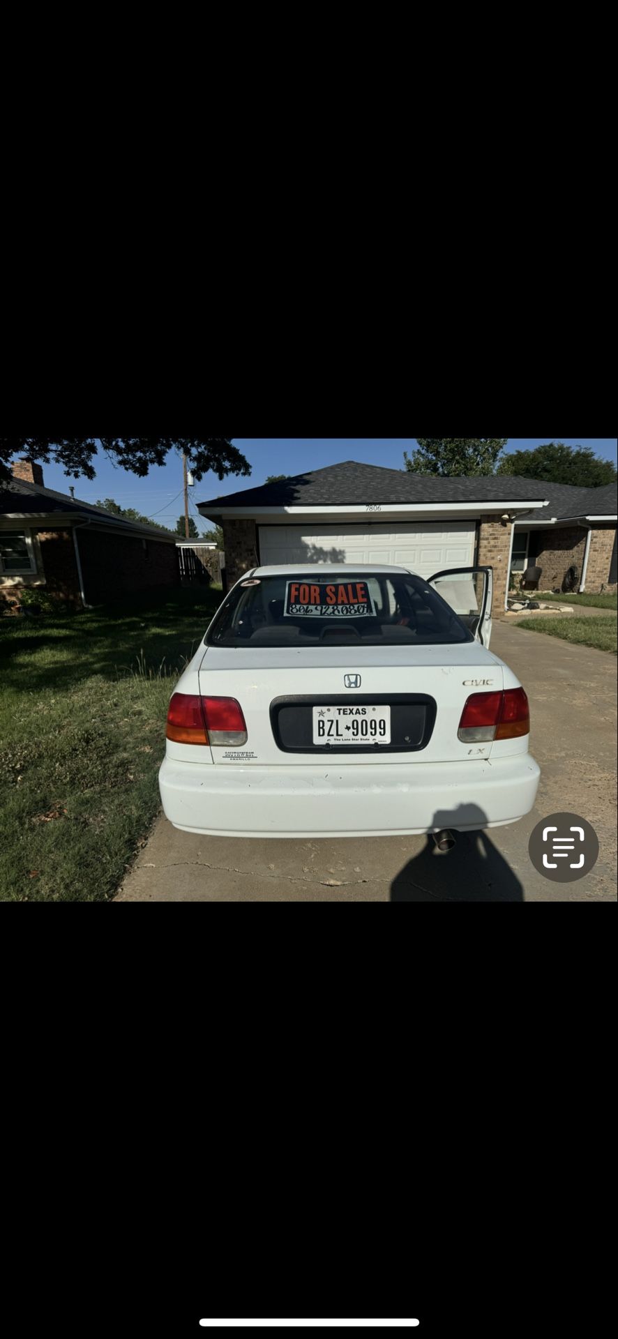 1998 Honda Civic