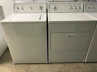 Kenmore set electric