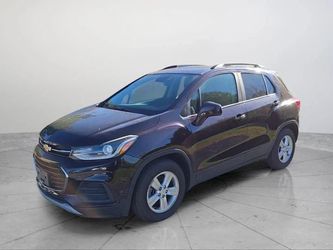 2020 Chevrolet Trax