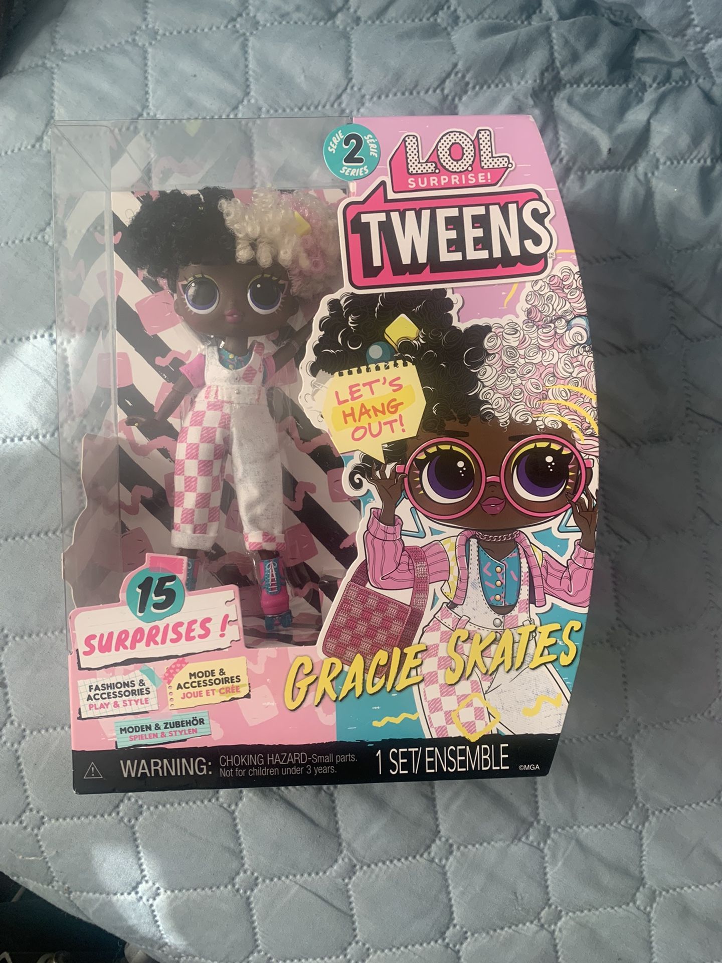 Lol Tweens Doll