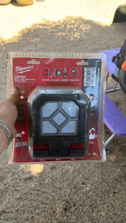 Milwaukee led light