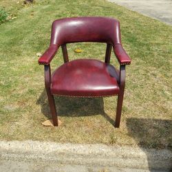 FREE Leather Chair