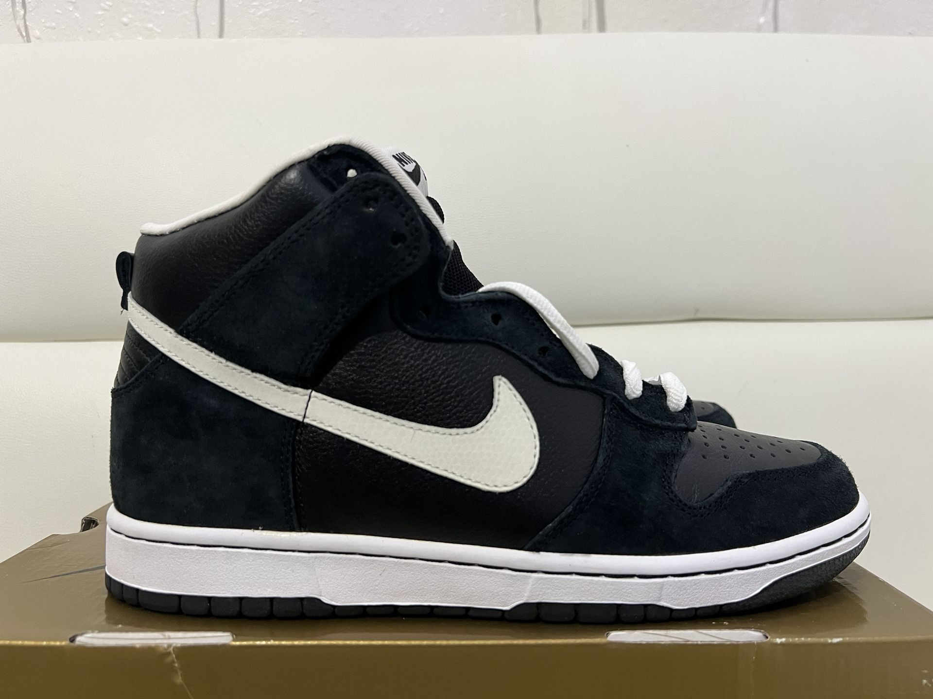 Nike Sb Dunk High Venom 2008 Size 9 BRAND NEW Nike Dunk Low High Mid